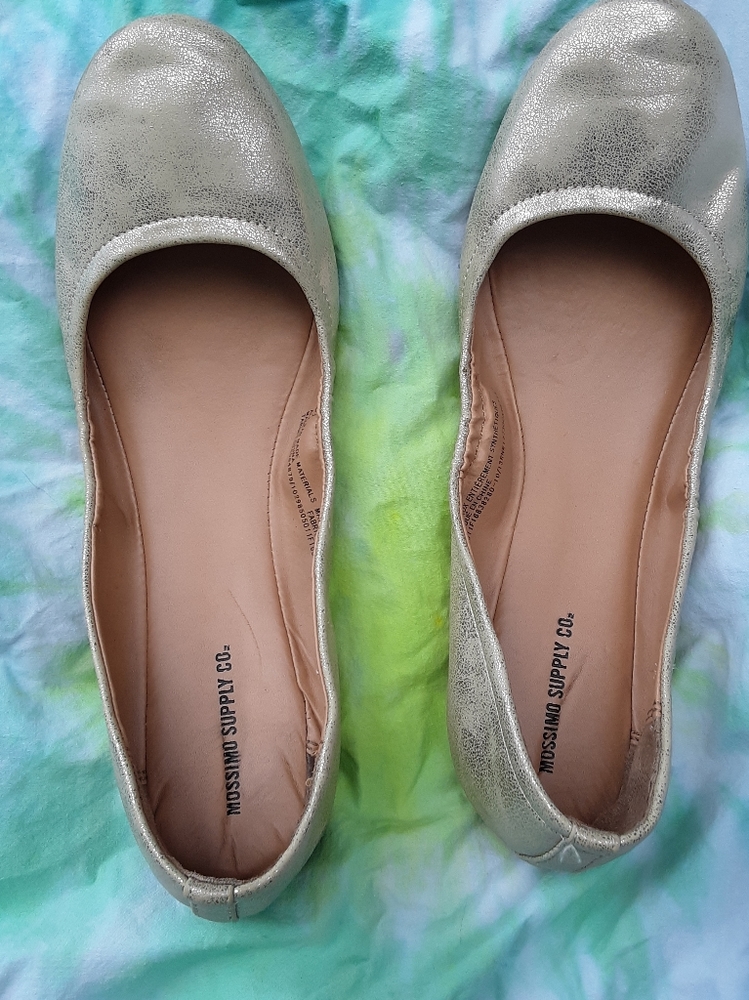 Mossimo Supply Co ballet flats